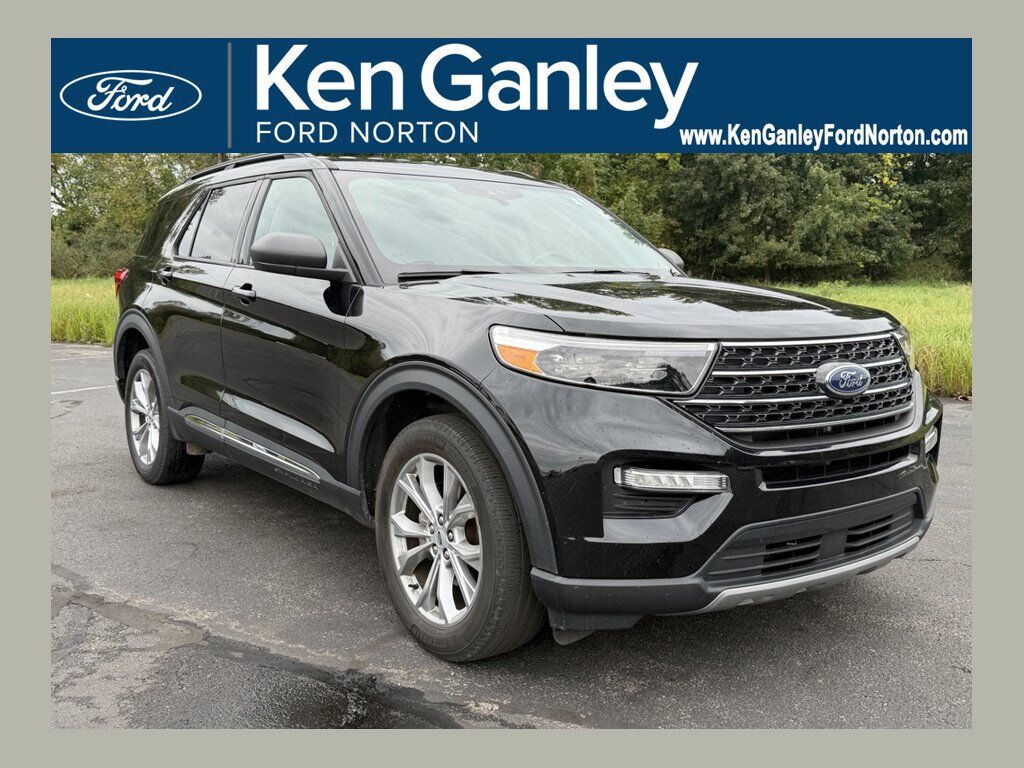 2023 FORD Explorer
