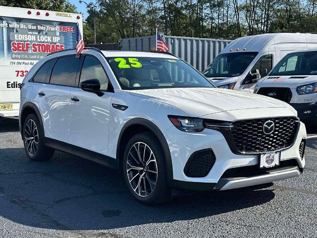 2025 MAZDA CX-70