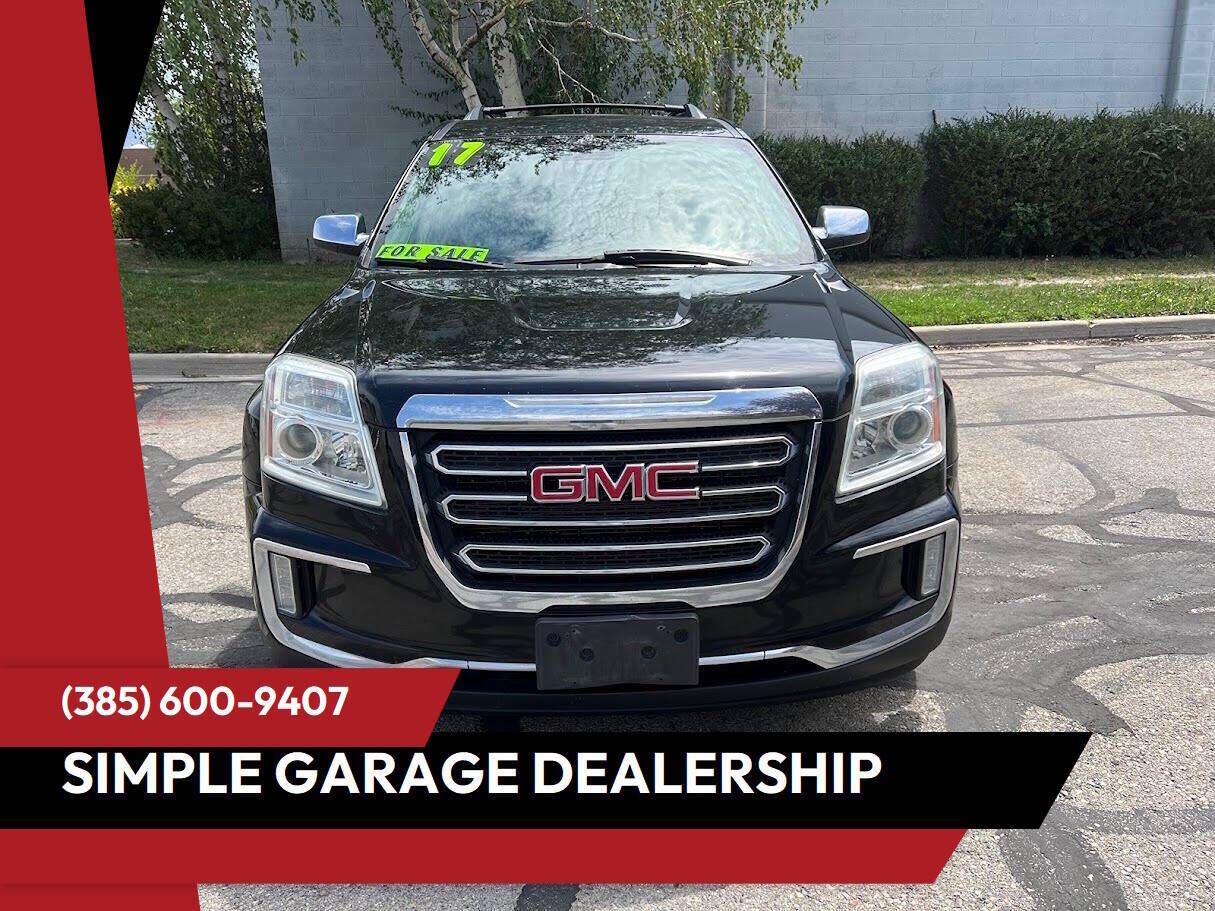 2017 GMC Terrain