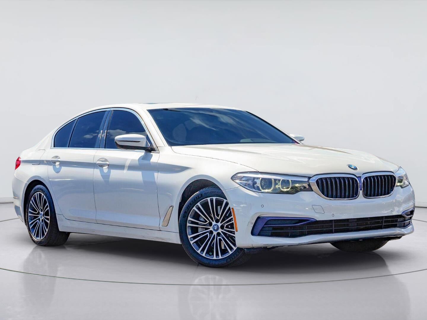 2019 BMW 5 Series