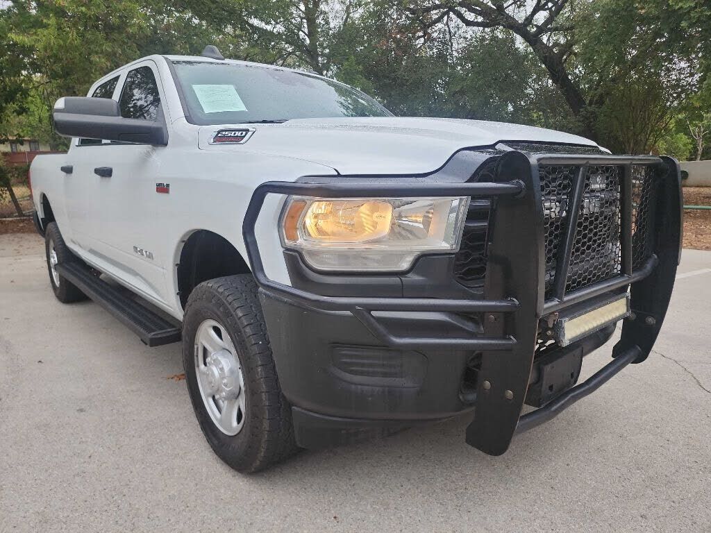 2022 RAM 2500