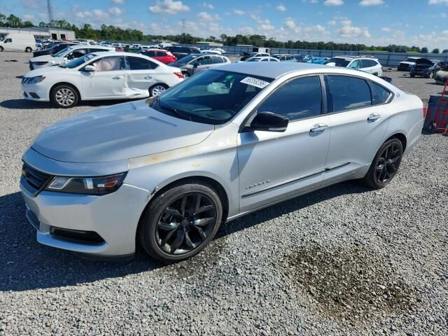 2020 CHEVROLET Impala