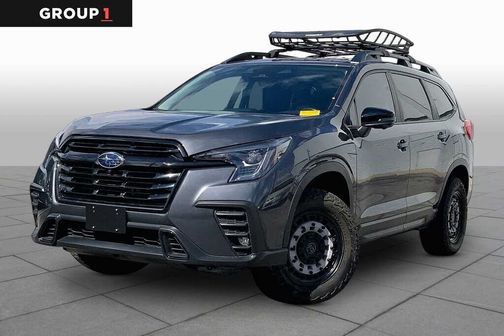 2023 SUBARU Ascent