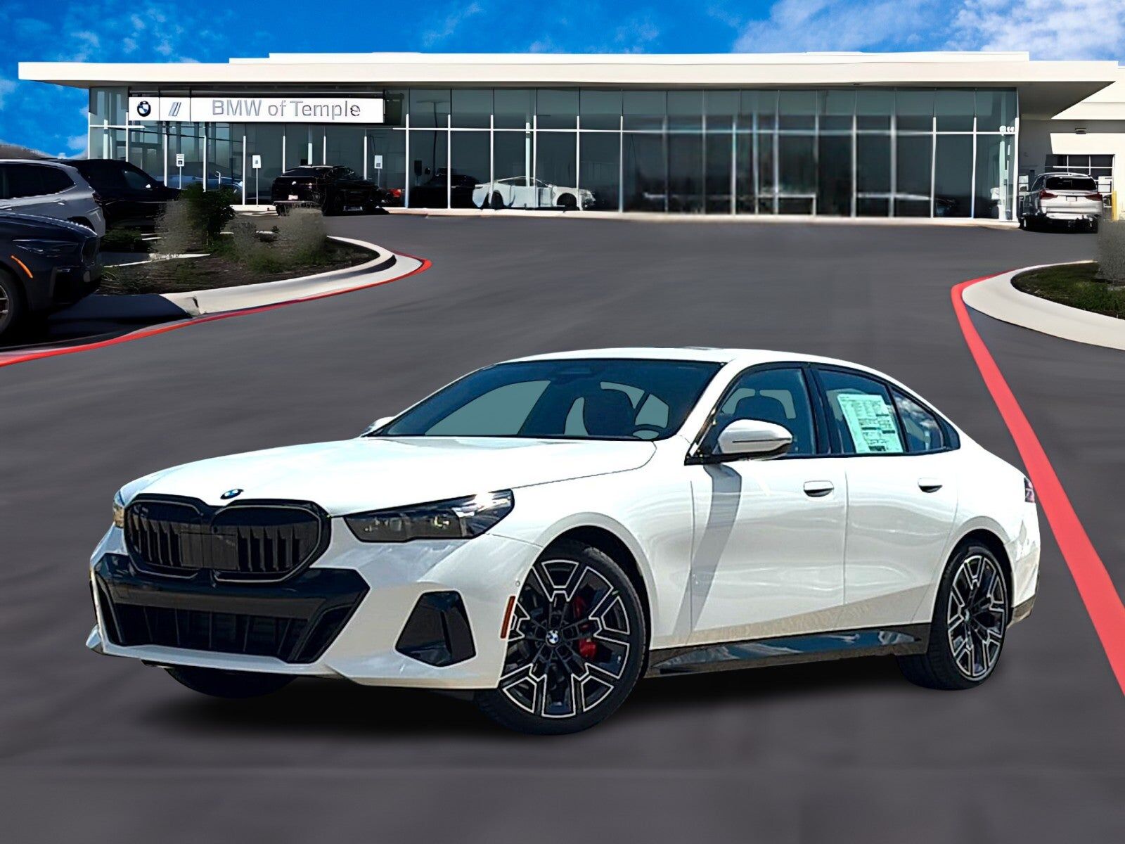 2027 BMW 5 Series