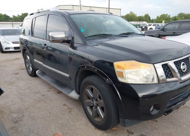 2013 NISSAN Armada