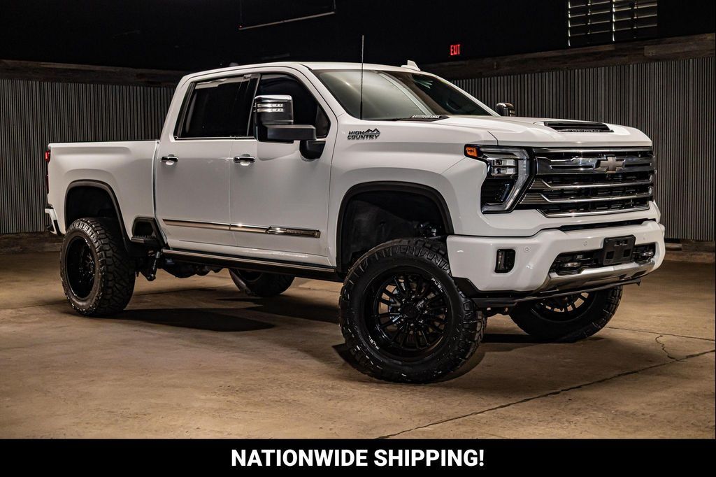 2024 CHEVROLET Silverado HD