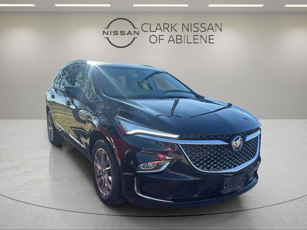 2024 BUICK Enclave
