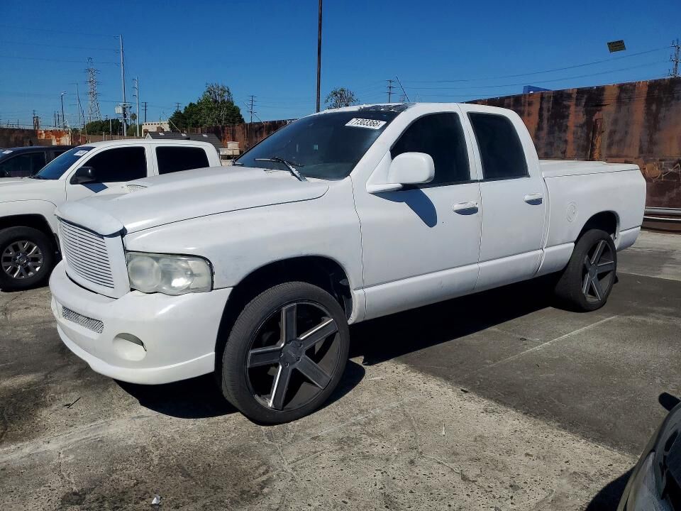 2004 DODGE Ram