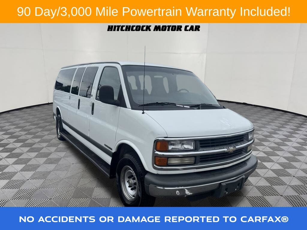 2000 CHEVROLET Express