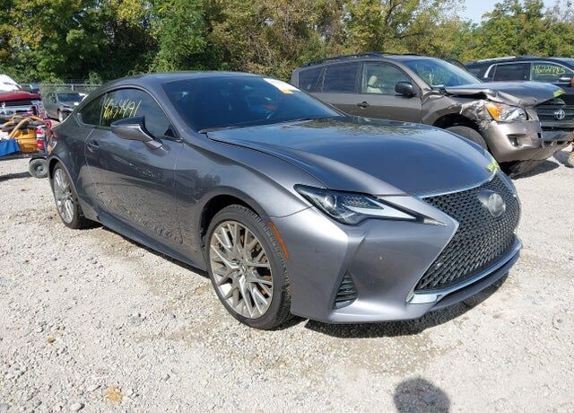 2019 LEXUS RC
