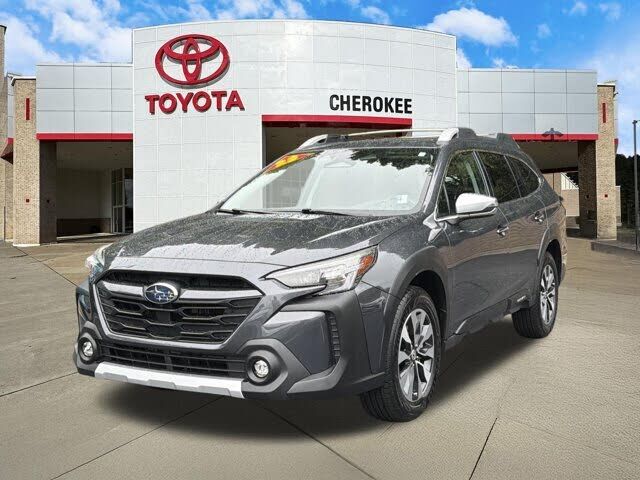 2023 SUBARU Outback