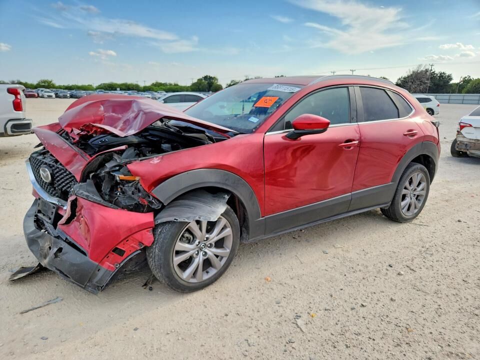 2022 MAZDA CX-30