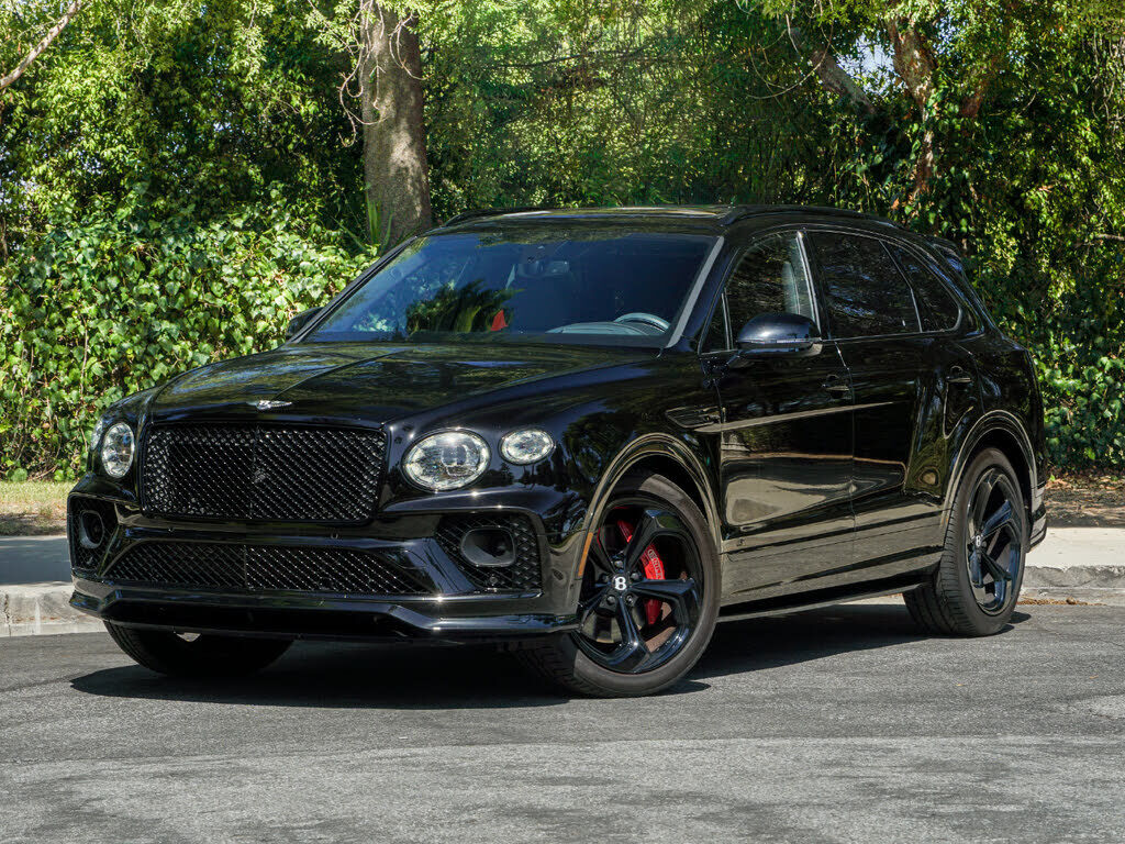 2023 BENTLEY Bentayga