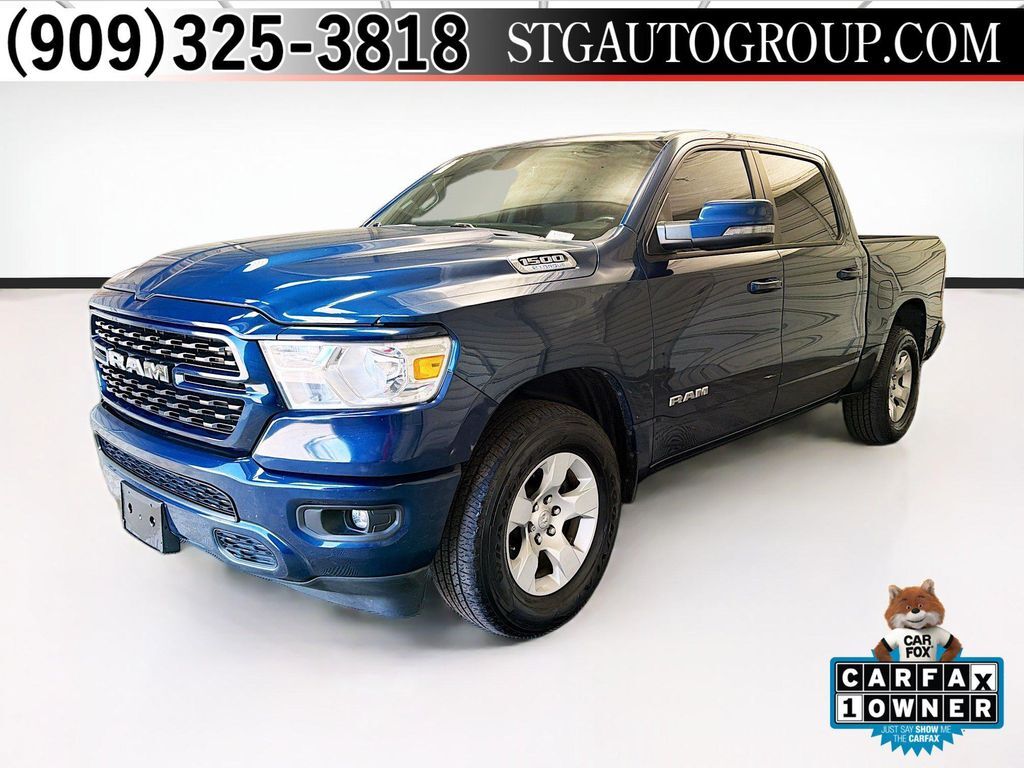 2023 RAM 1500