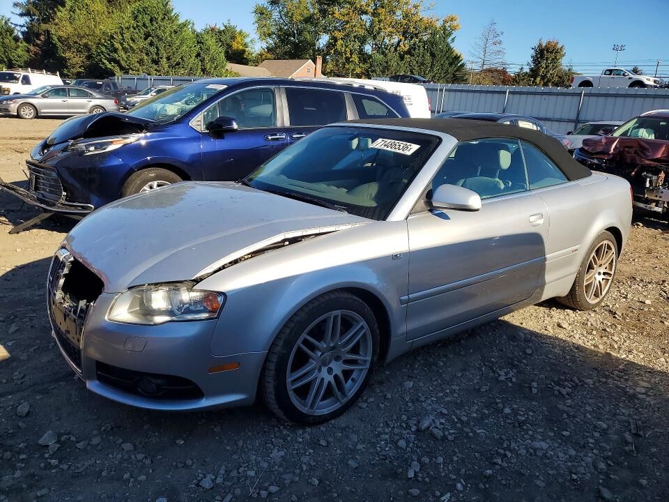 2009 AUDI A4