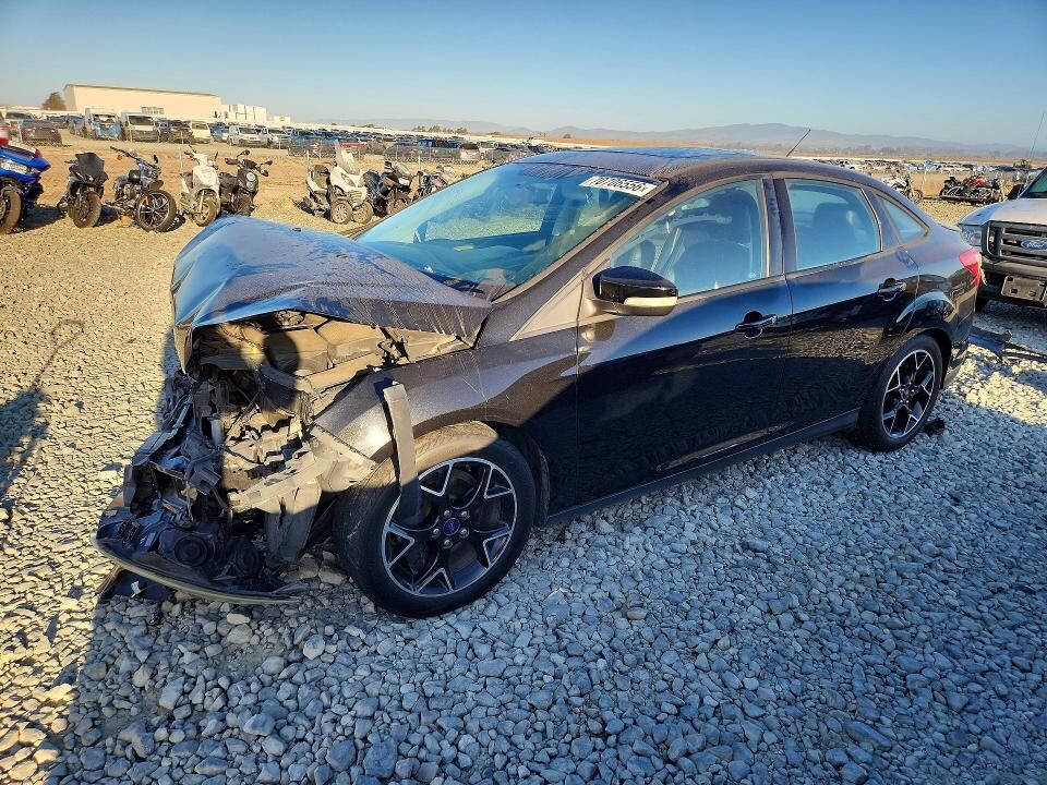 2014 FORD Focus