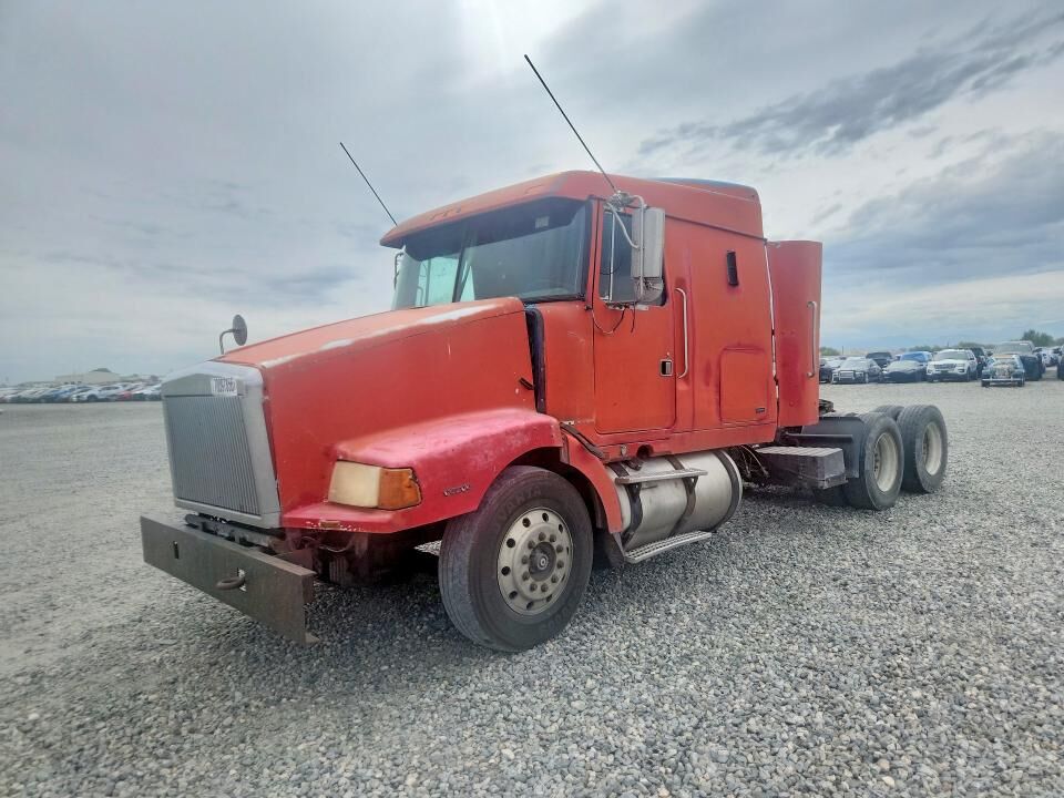 1992 WHITEGMC WIA