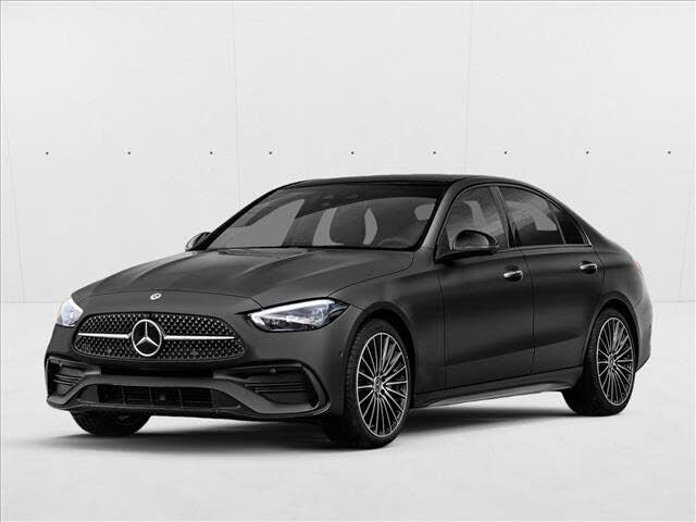 2023 MERCEDES-BENZ C-Class
