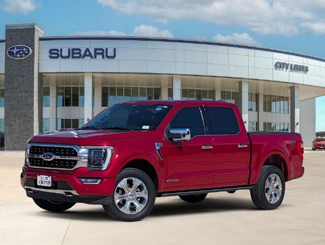2022 FORD F-150
