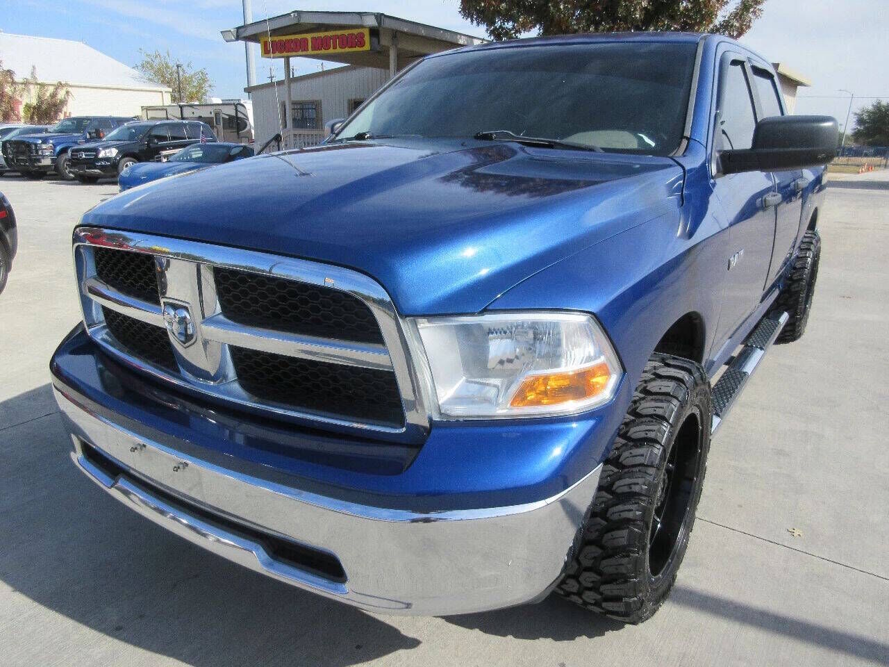 2009 DODGE Ram