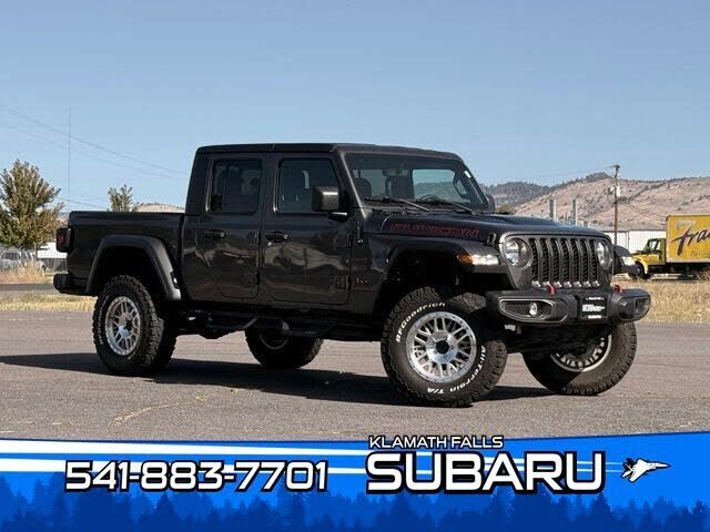 2023 JEEP Gladiator