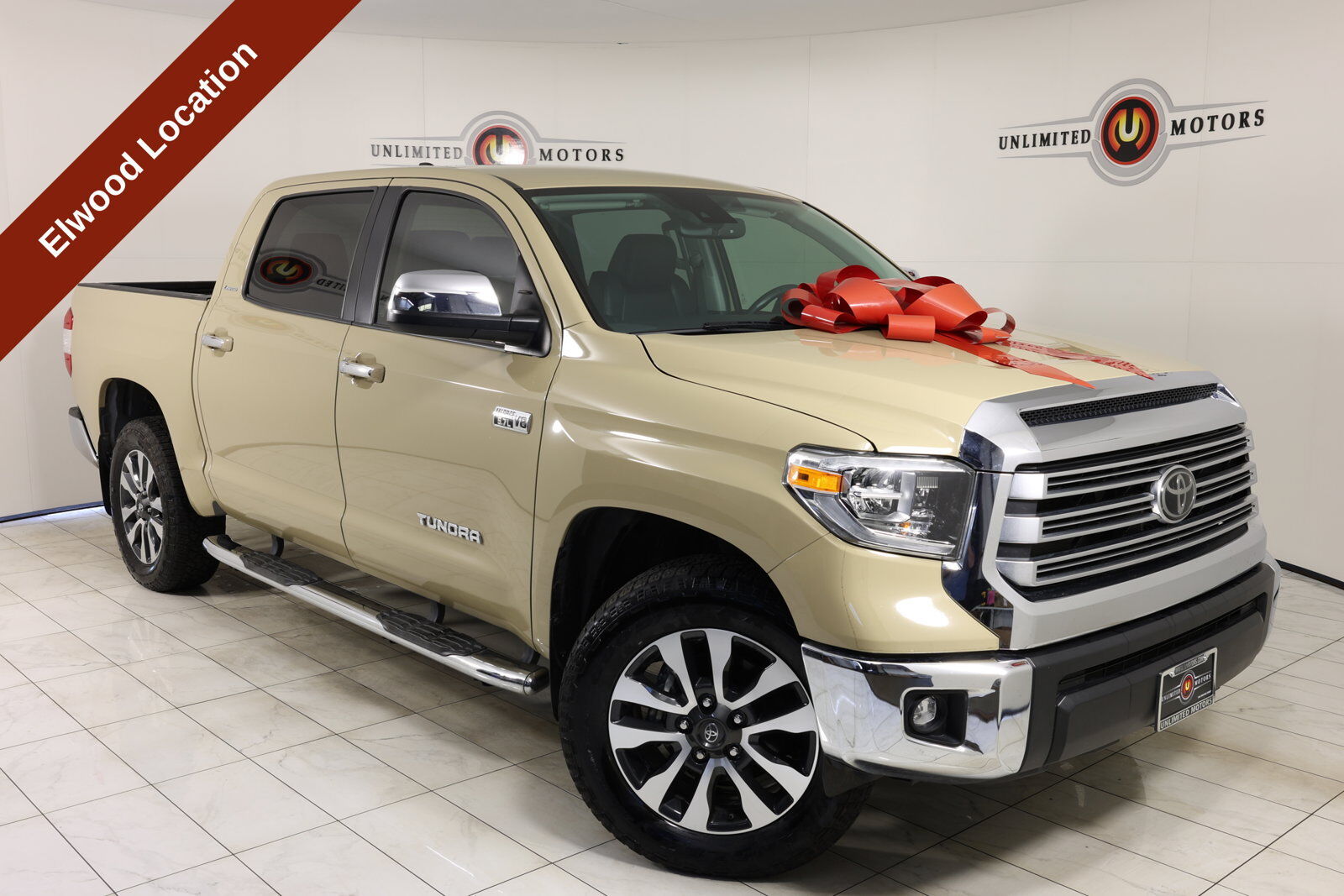 2020 TOYOTA Tundra