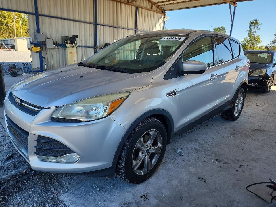 2016 FORD Escape