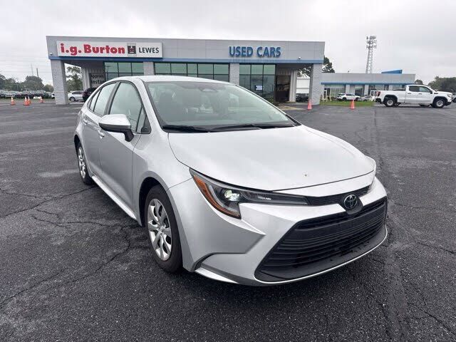 2026 TOYOTA Corolla