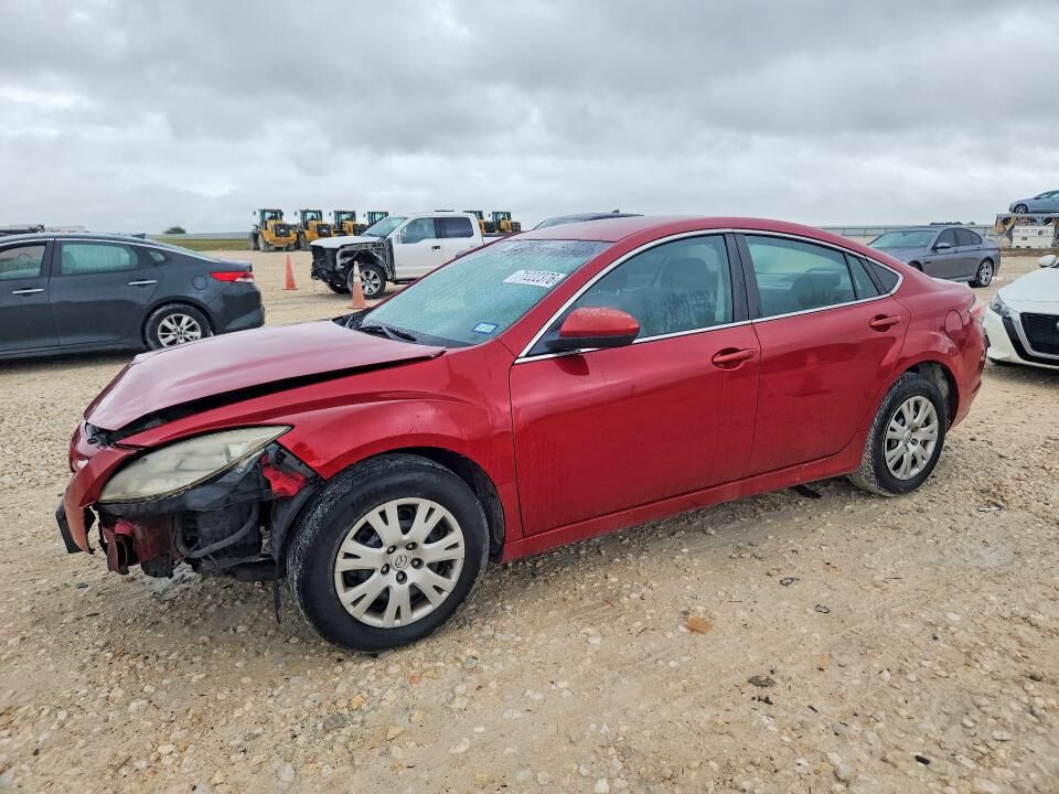 2009 MAZDA Mazda6