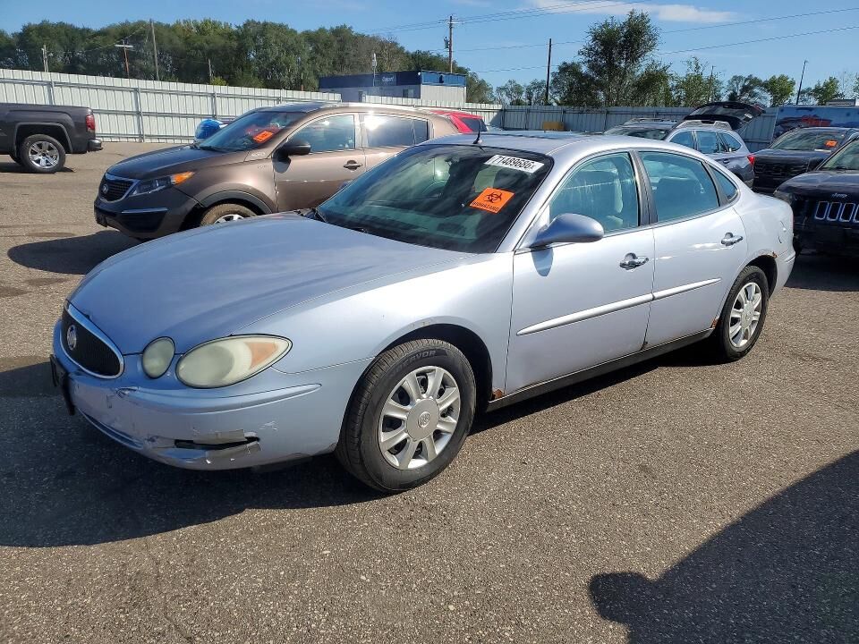 2005 BUICK LaCrosse