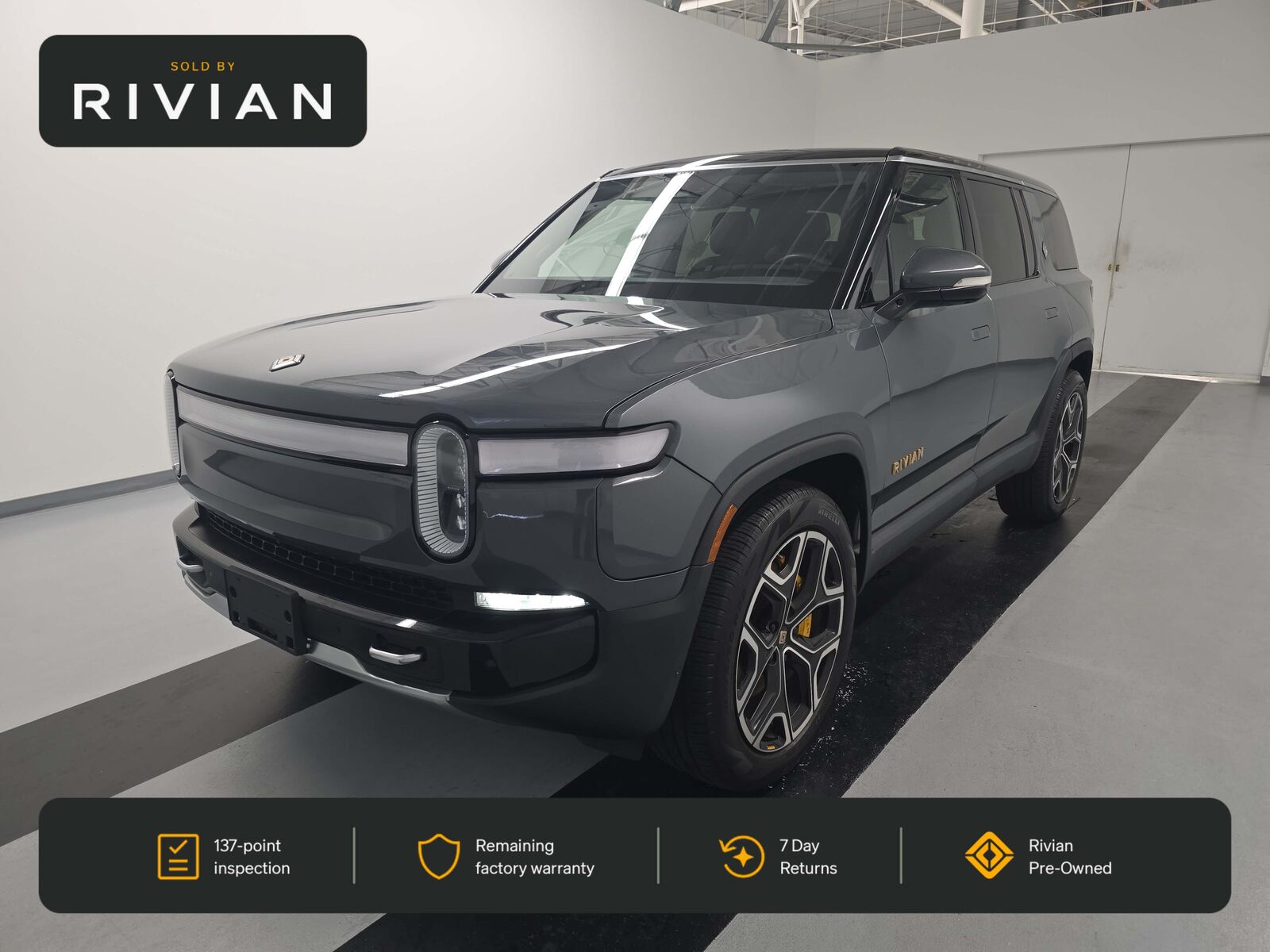 2022 RIVIAN R1S