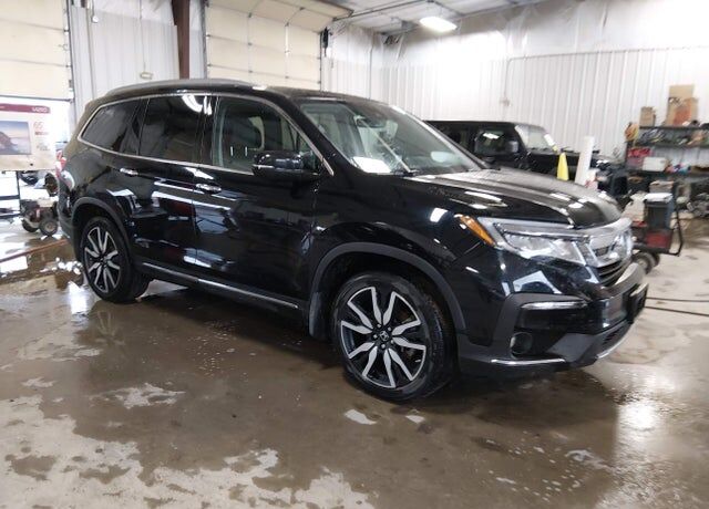 2021 HONDA Pilot