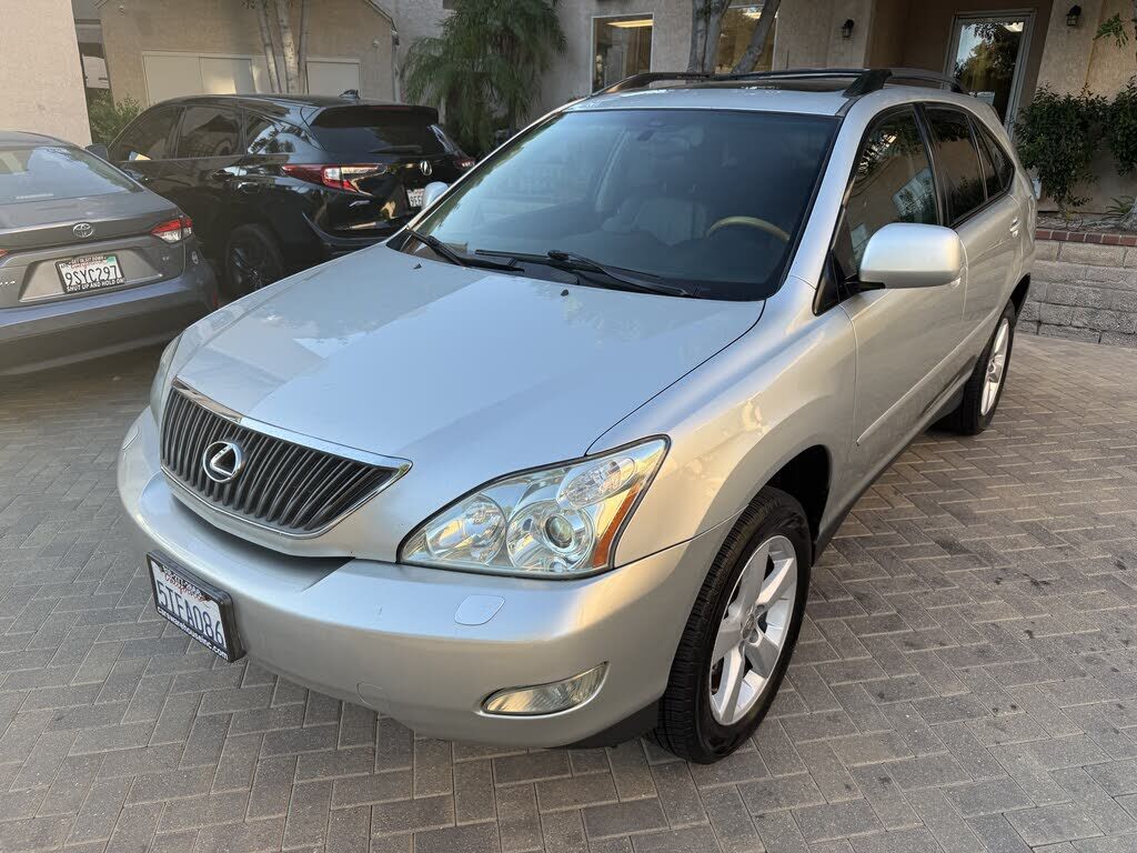 2006 LEXUS RX
