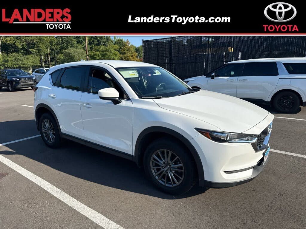 2017 MAZDA CX-5