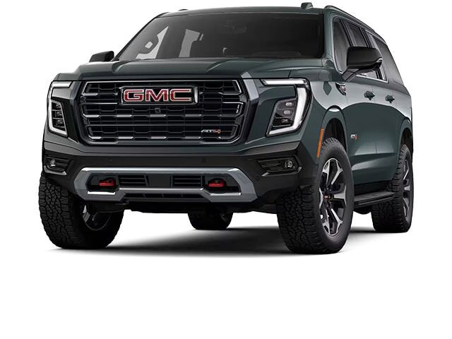 2026 GMC Yukon XL