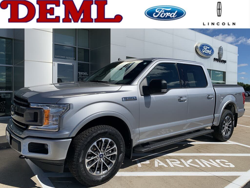 2020 FORD F-150