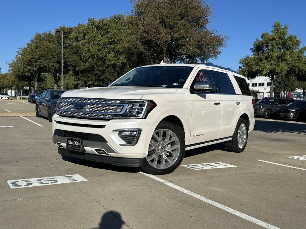 2019 FORD Expedition