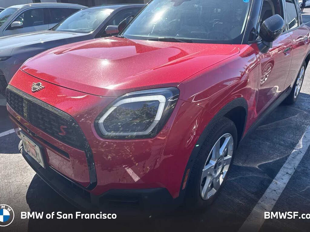 2025 MINI Countryman