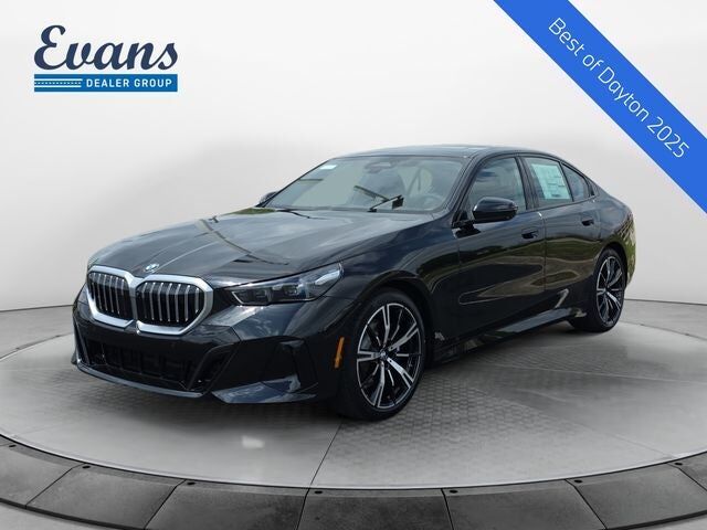 2027 BMW 5 Series