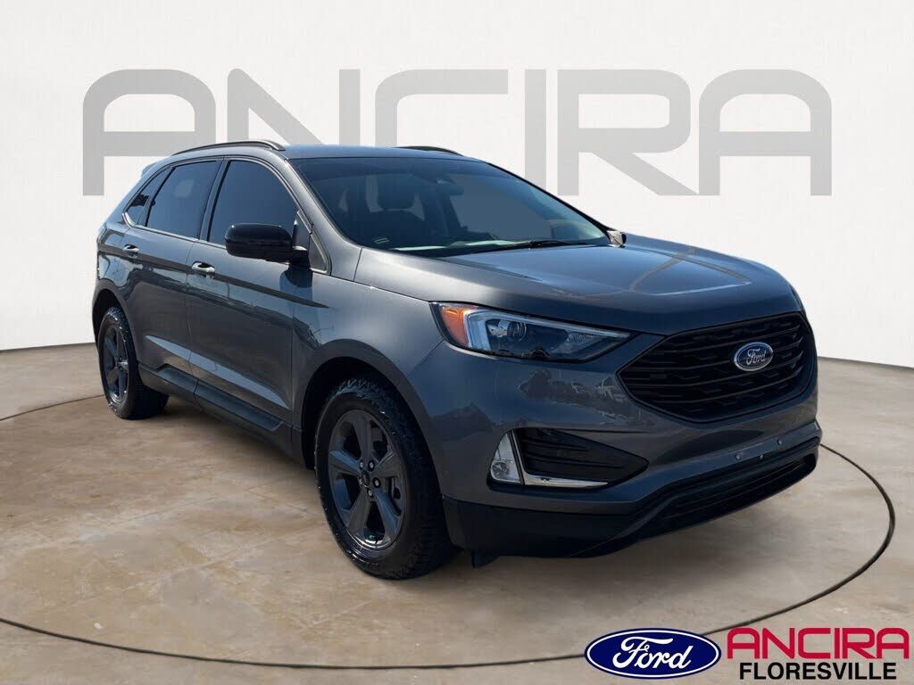 2023 FORD Edge