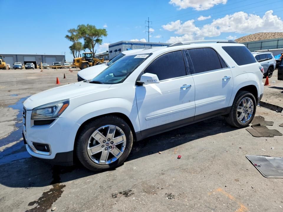 2017 GMC Acadia