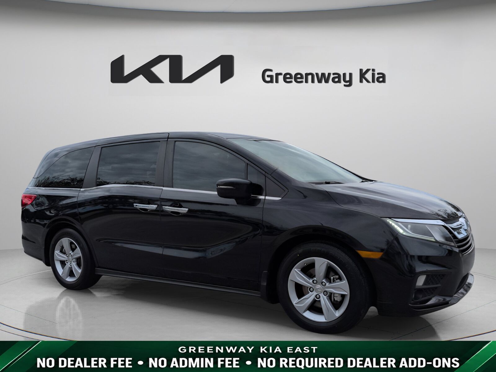 2019 HONDA Odyssey