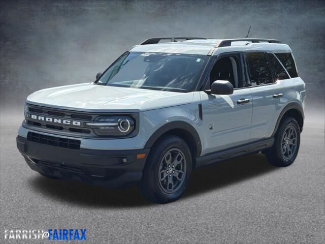 2021 FORD Bronco
