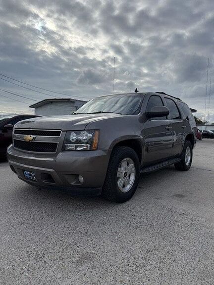 2013 CHEVROLET Tahoe
