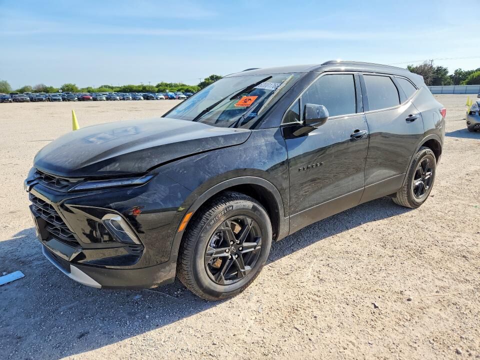 2024 CHEVROLET Blazer