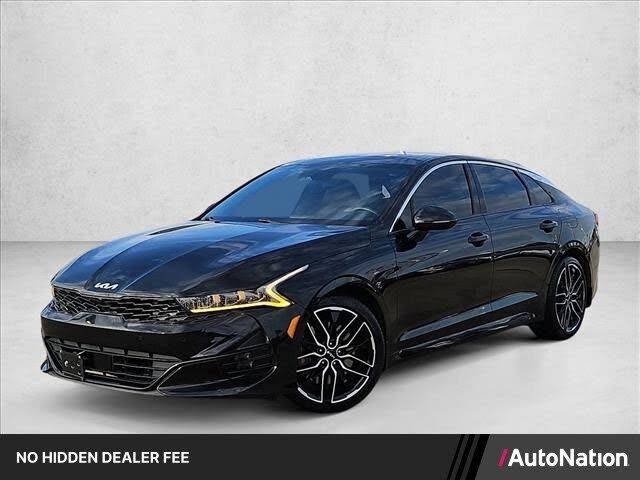 2023 KIA K5