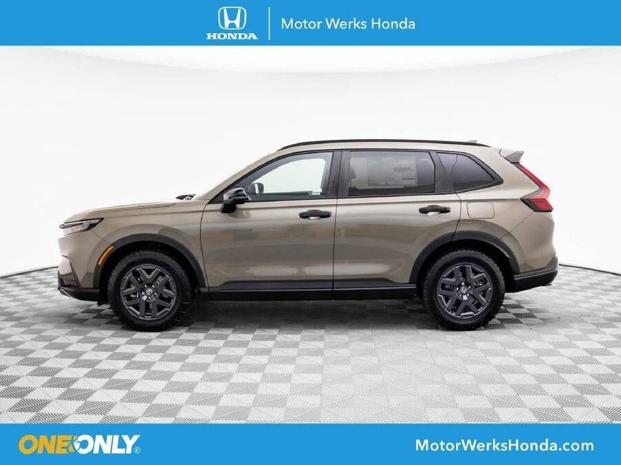 2026 HONDA CR-V