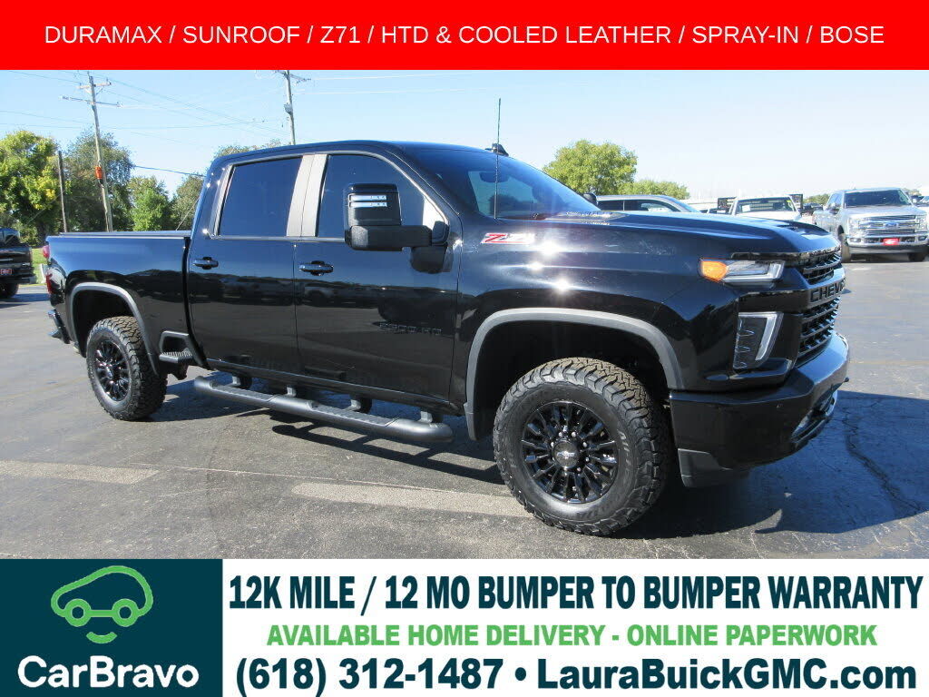 2021 CHEVROLET Silverado