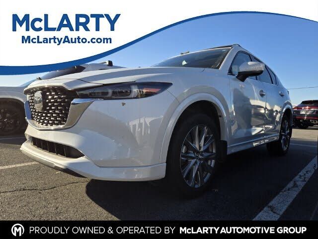 2024 MAZDA CX-5