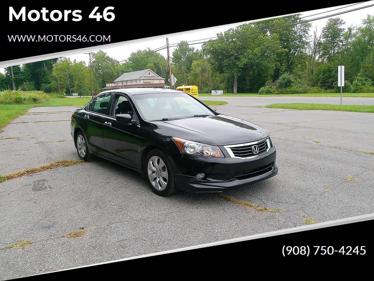 2009 HONDA Accord